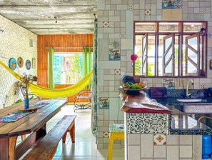 Dining - Ótima casa próxima à praia do Acuípe em Ilhéus/BA (Ilhéus)