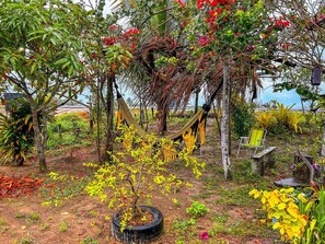 Property grounds - Ótima casa próxima à praia do Acuípe em Ilhéus/BA (Ilhéus)