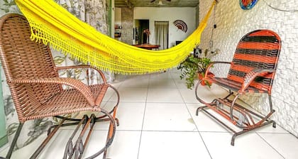 Ótima casa próxima à praia do Acuípe em Ilhéus/BA