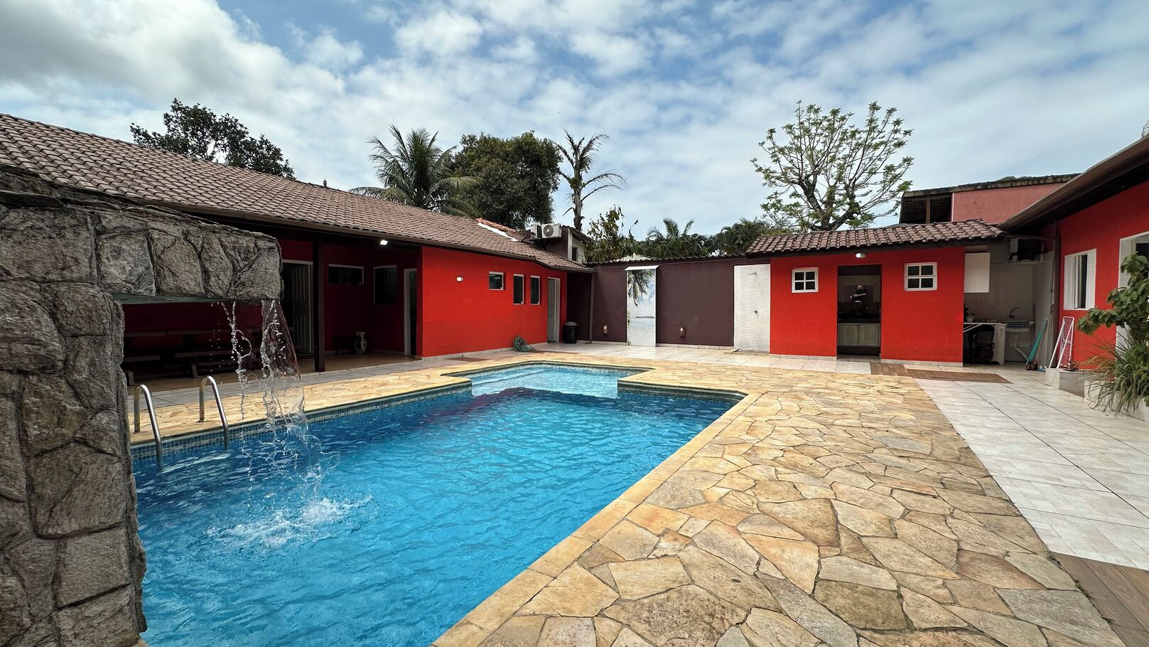 Piscina