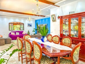 Dining - Country House with Leisure Area and Comfort in Joanópolis/SP (Joanópolis)