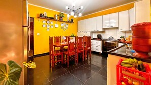 Cozinha privada