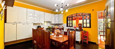 Dining