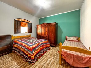 4 bedrooms, free WiFi - Chácara com lazer e conforto em Joanópolis/SP (Joanópolis)