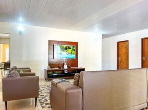 Lobby - Great House with Private Beach in Camaçari/BA (Camacari)