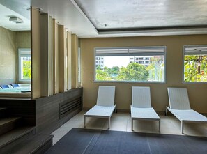Interior - Resort Condo for 5 | Olympic Park Area (Rio de Janeiro)
