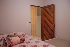 3 chambres, Wi-Fi gratuit, draps fournis