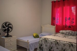 3 Schlafzimmer, kostenloses WLAN, Bettwäsche