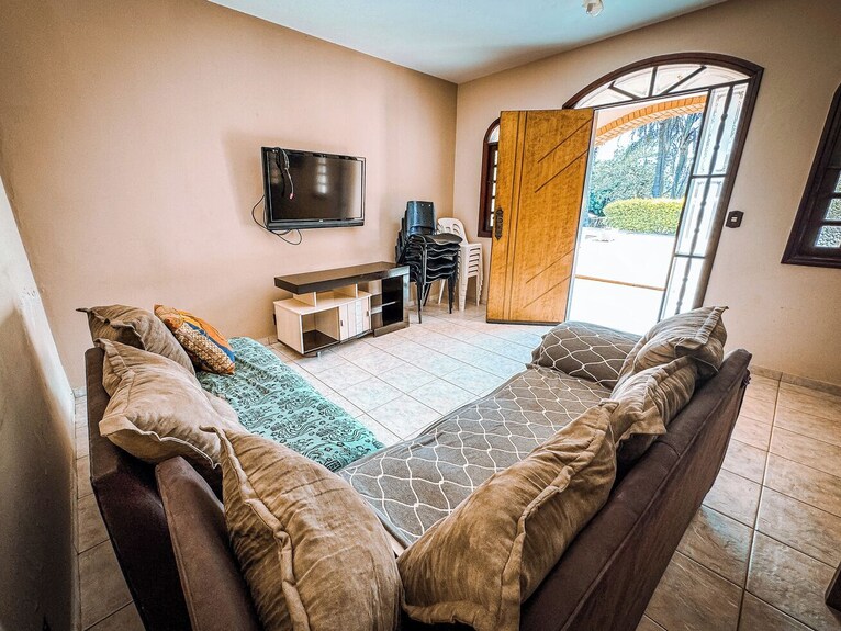 Casa C/ Piscina E Churrasqueira| Bragança Paulista - Itatiba
