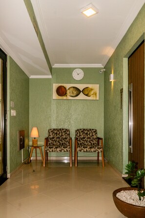 Interior - Great Apt with WiFi 700m from Tombo Beach - Guarujá (Guarujá)