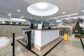 Lobby - Loft próx do Aeroporto, no centro e com Wi-Fi (Rio de Janeiro)
