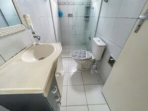 Shower - Belo Flat com ótima localização em Garanhuns/PE (Garanhuns)