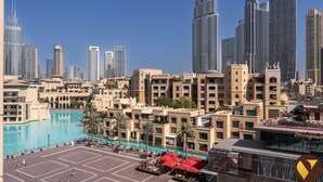 Exterior - Vogue, Downtown Burj Residence near Dubai Mall Burj Khalifa (Dubai)
