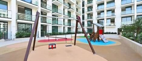 Espace pour enfants