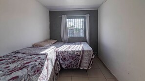 2 bedrooms, free WiFi