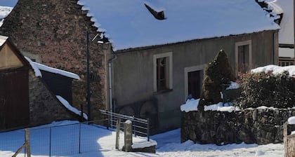 Le Nid des Cimes" mountain gite 5 minutes from Bagnères de Luchon