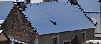 Le Nid des Cimes" mountain gite 5 minutes from Bagnères de Luchon