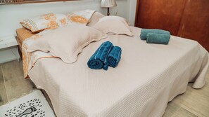 2 bedrooms, free WiFi, bed sheets