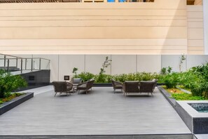Terrazza/patio