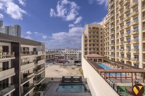 Exterior - Vogue, JVC Al Serh Residences Near Circle Mall (Dubai)