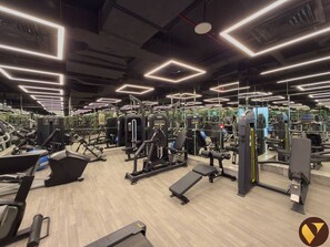 Area fitness