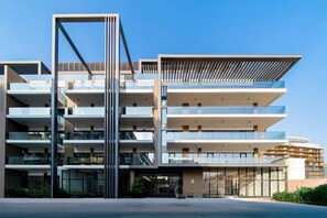 Exterior - Vogue, JVC Al Serh Residences Near Circle Mall (Dubai)
