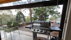 Terrace/patio - Blaze's SkateHouse: Eco-spa e Refúgio- Atibaia, SP (Atibaia)