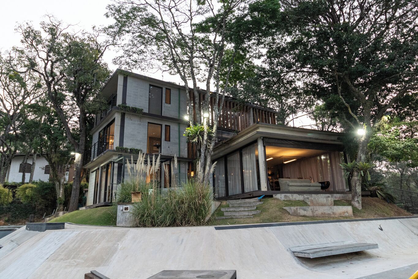 Fachada
