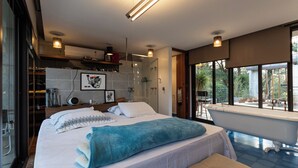 Room - Blaze's SkateHouse: Eco-spa e Refúgio- Atibaia, SP (Atibaia)