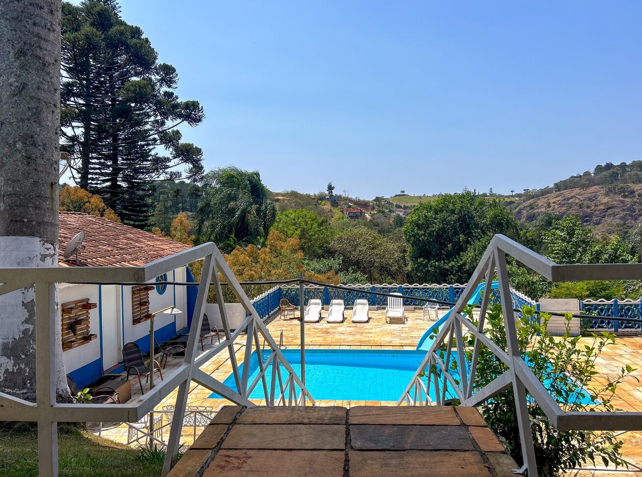 Piscina