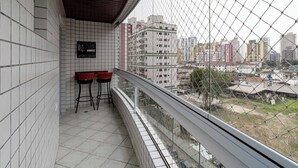 Property grounds - Apto a 500m da Praia Canto do Forte - Praia Grande (Praia Grande)