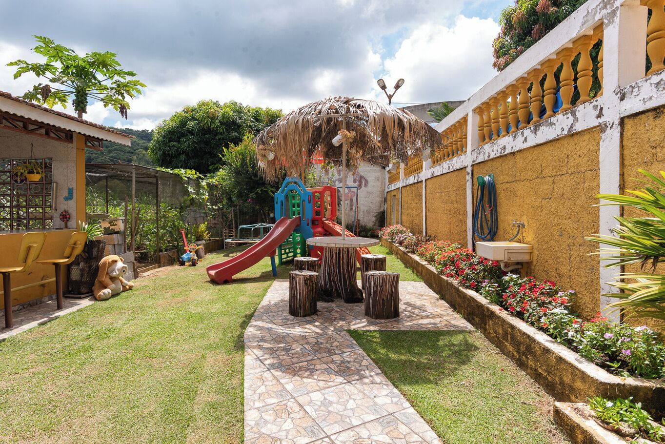 Espace pour enfants