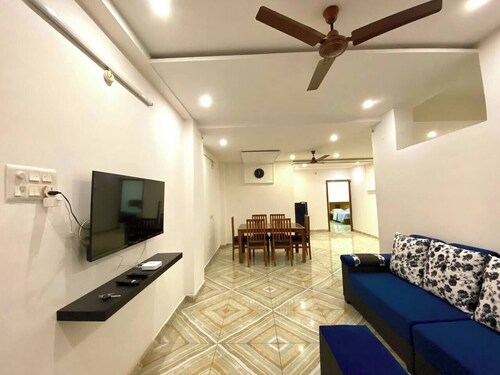 SR Homes ll: Premium 3 BHK @ Mehdipatnam