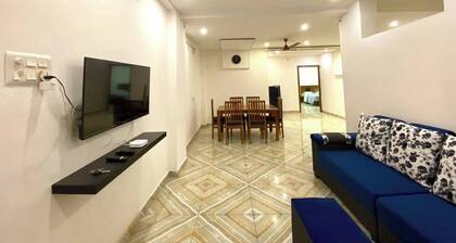 SR Homes ll: Premium 3 BHK @ Mehdipatnam