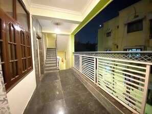 Property grounds - SR Homes ll: Premium 3 BHK @ Mehdipatnam (Hyderabad)