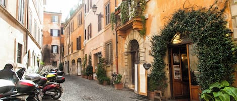 Exterior