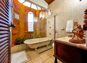 Shower, hair dryer - Chácara com piscina, WiFi e lazer completo - SP (Bragança Paulista)