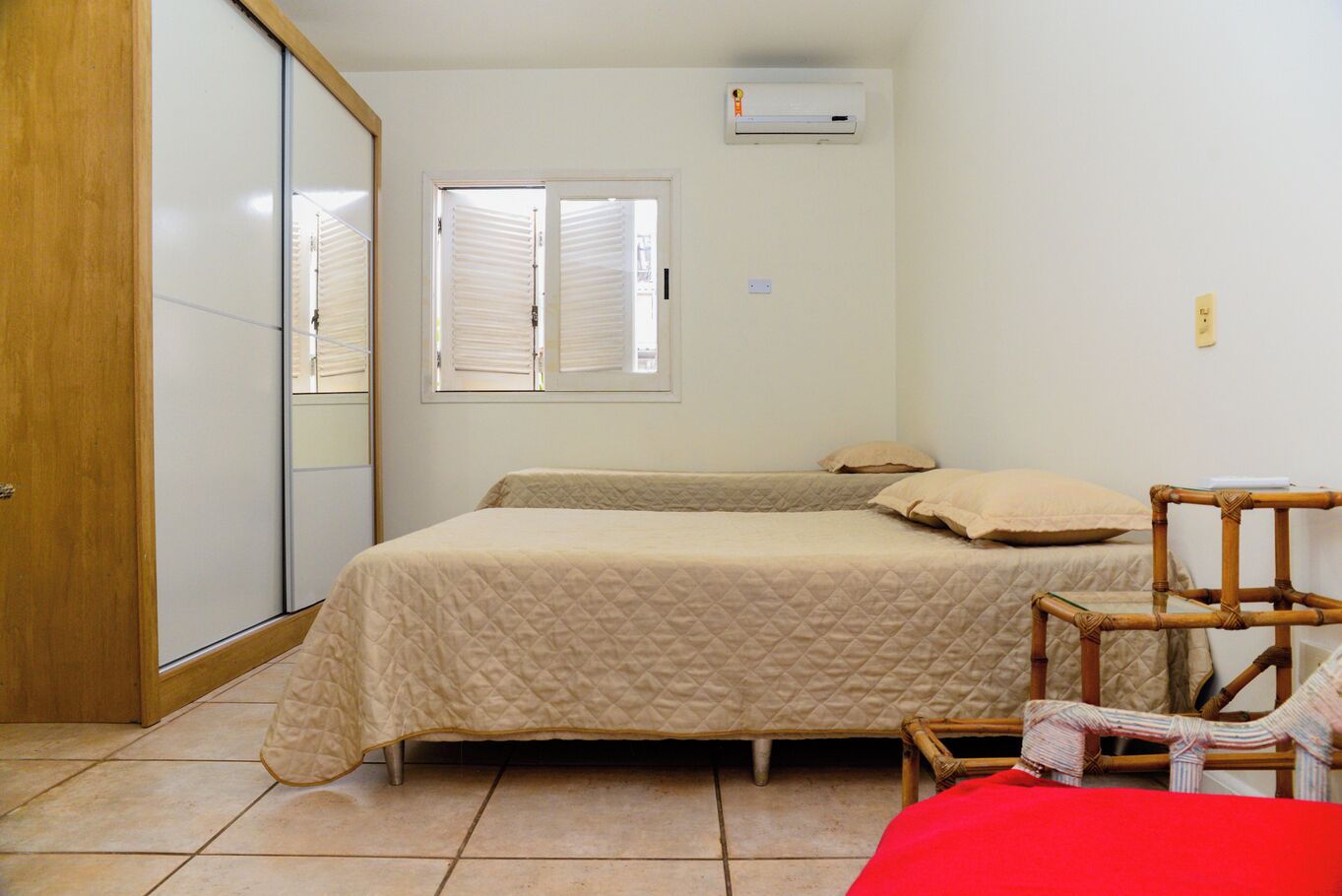2 quartos