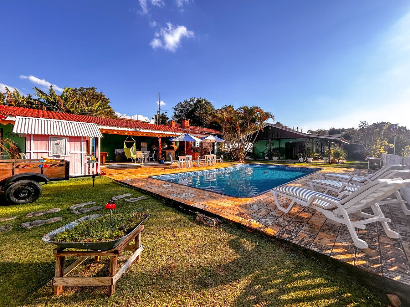 Piscina