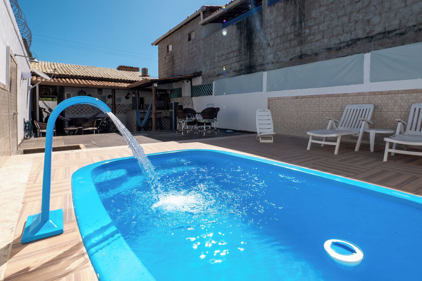 Piscine