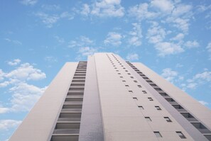 Exterior - Studio com lazer completo e boa localização (Recife)