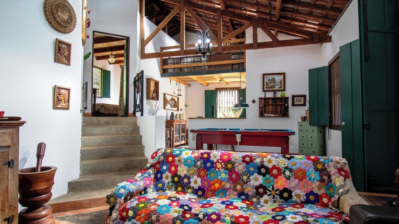 Casa De Campo C Lazer, Bem Equipada, Pet Friendly - Itapevi