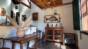 Interior - Casa de campo c lazer, bem equipada, pet friendly (Santana de Parnaíba)