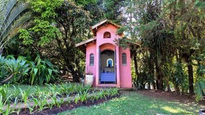Property grounds - Casa de campo c lazer, bem equipada, pet friendly (Santana de Parnaíba)