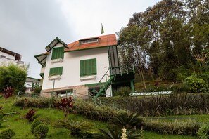 Exterior - Casa p 10 Pessoas no Centro a 400m Museu Imperial (Petropolis)