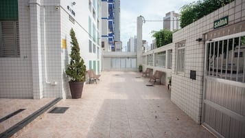 Terraço/pátio