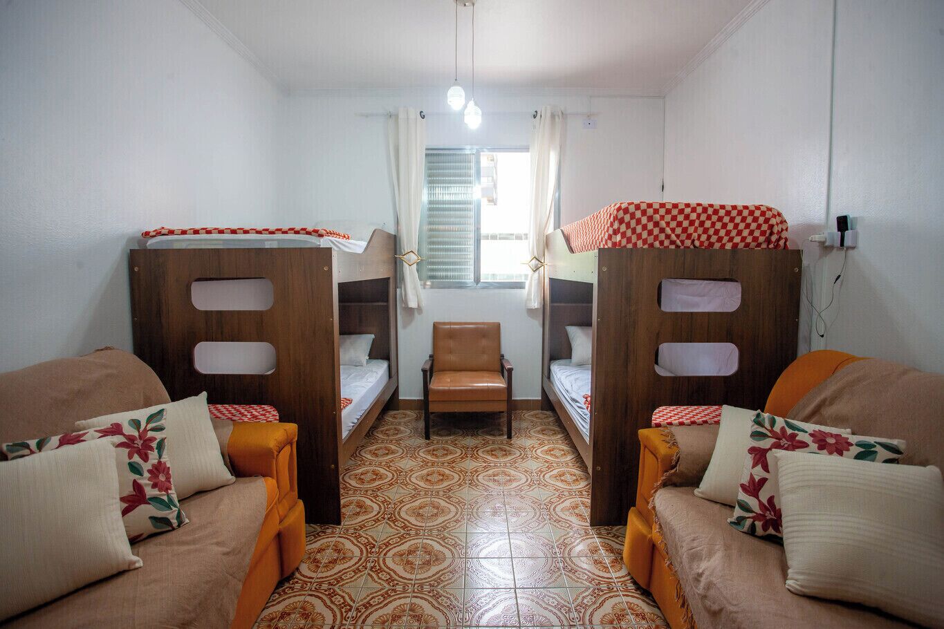 1 quarto, Wi-Fi de cortesia