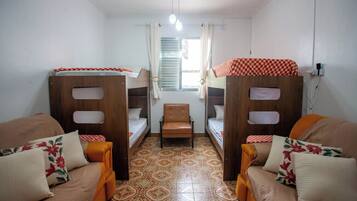 1 quarto, Wi-Fi de cortesia
