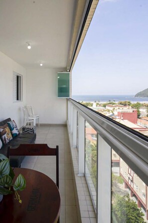 Property grounds - Apto com lazer completo a 500m da Praia da Enseada (Bertioga)