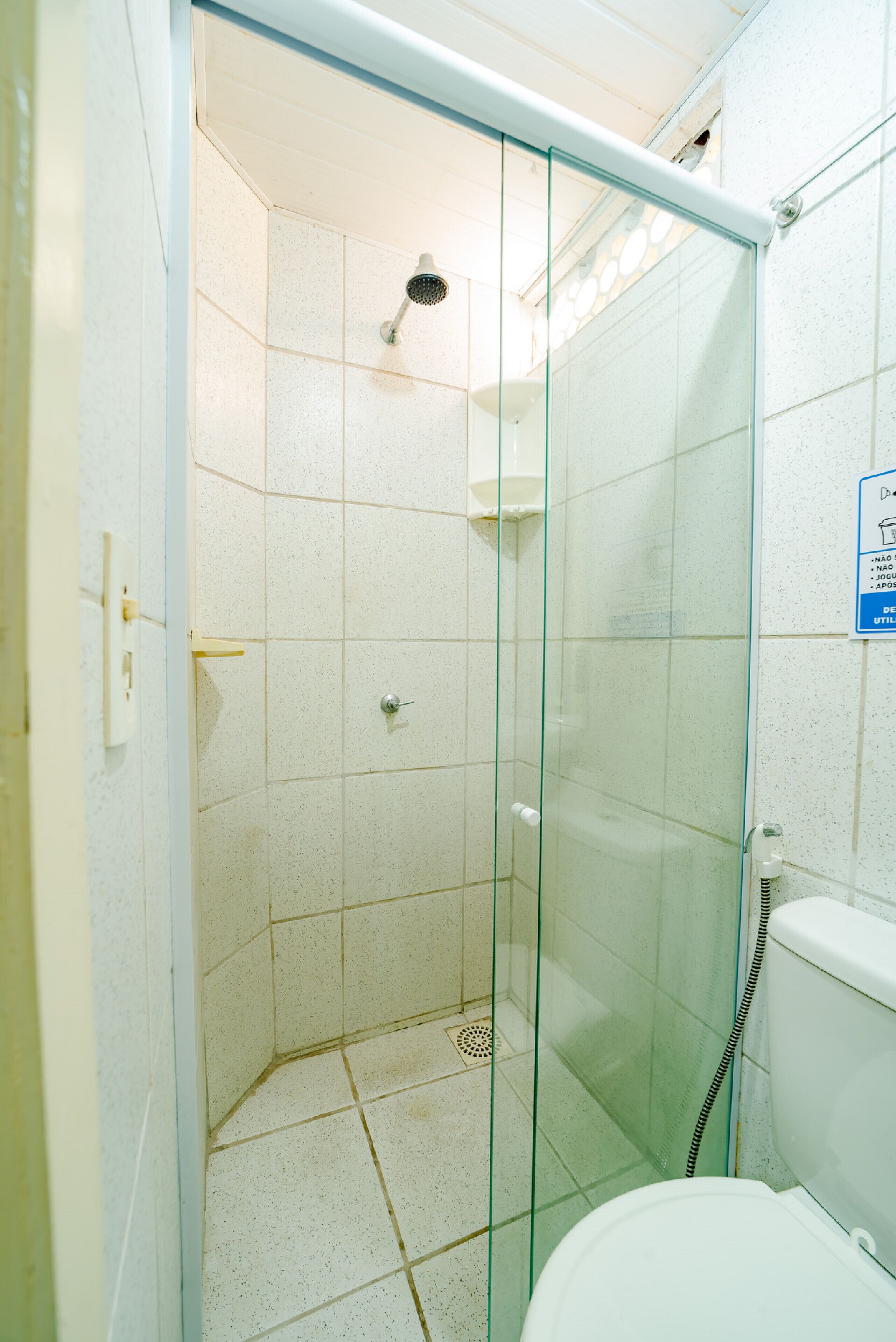 Dusche